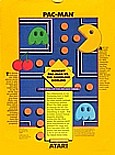 Original Pacman Box (back)